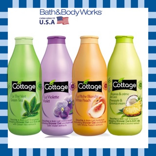Sữa Tắm Cottage từ Pháp (750ml)