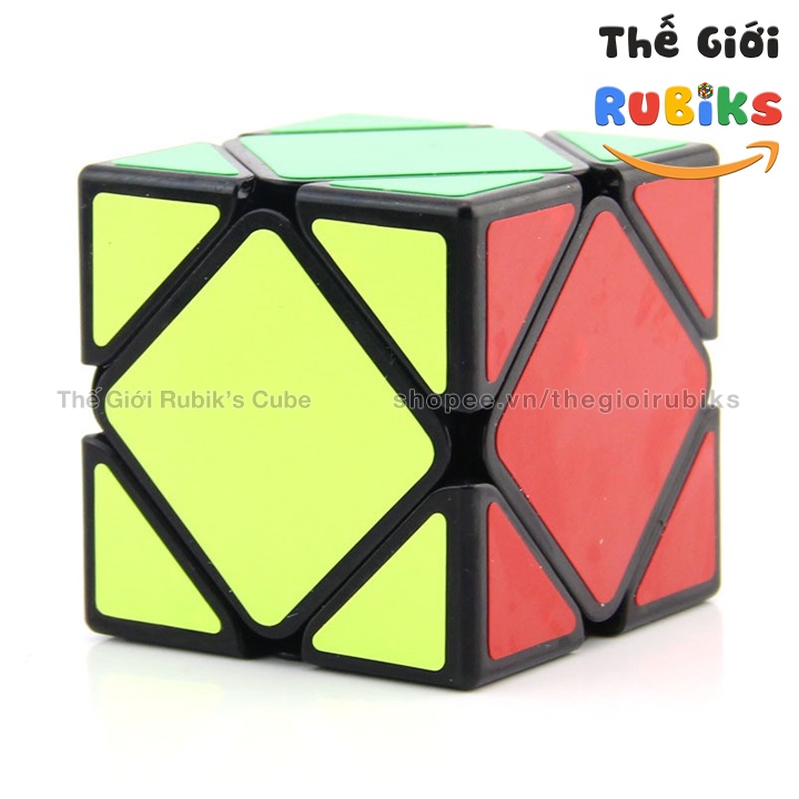 Rubik Skewb QiYi Cube - MoYu Meilong Skewb Rubik Biến Thể