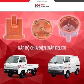 Nắp Bộ Chia Điện (Delco) Suzuki Truck 500 kg, Suzuki 5 tạ, Suzuki Blind Van