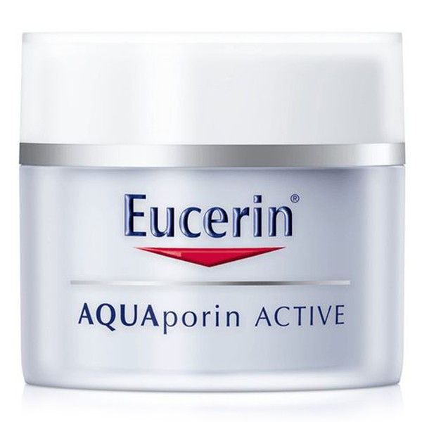 Kem dưỡng ẩm da Eucerin Aquaporin Active da thường đến da hỗn hợp 50ml