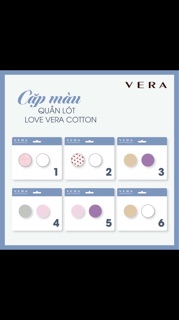 COMBO 2 QUẦN #VERAA _ COTTON_ Chính hãng