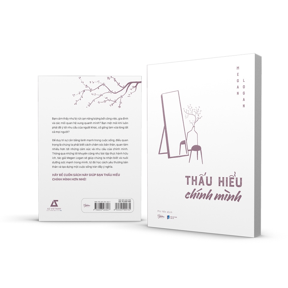 Sách - Thấu Hiểu Chính Mình