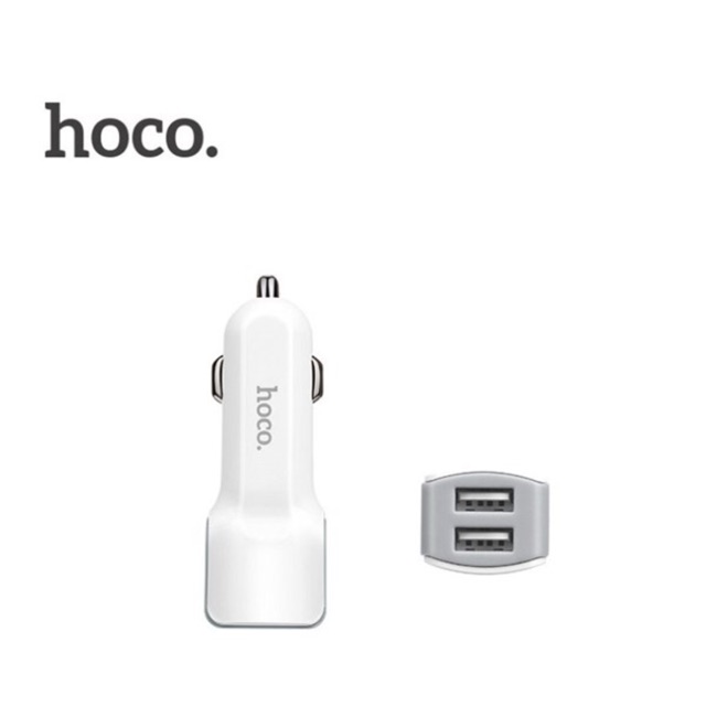 Tẩu sạc/ cốc sạc ô tô HOCO