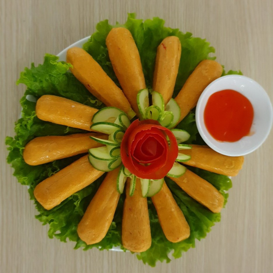 Chạo cá ba sa Anfish 500g