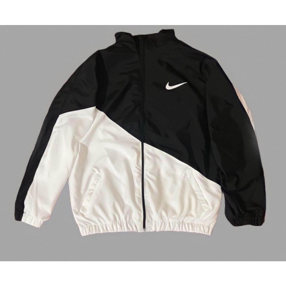 Áo khoác dù NIKE thu đông 2 lớp, logo thêu cao cấp VNXK CỰC HOT ABCD Boutique KD01