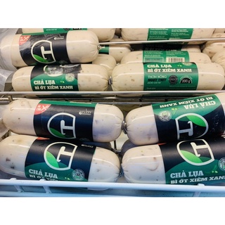 Chả lụa bì