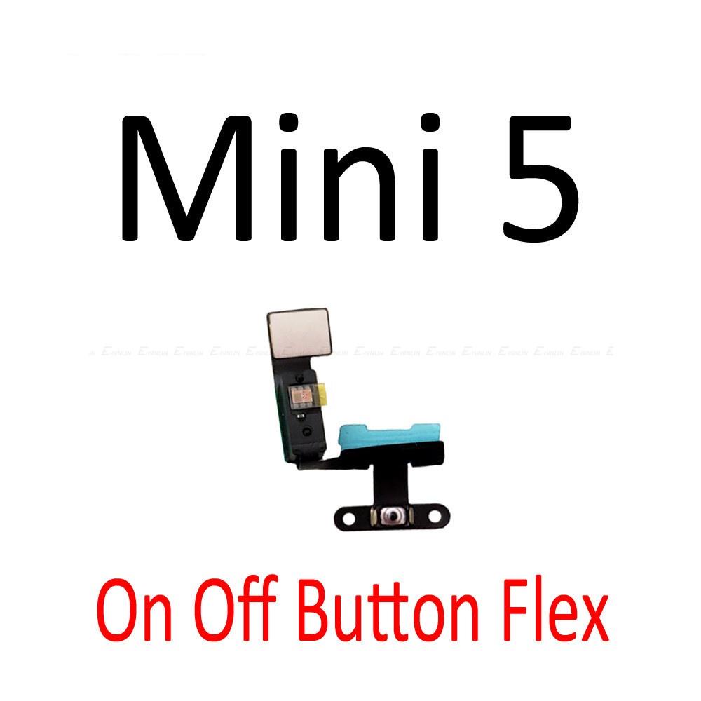 Mạch Nút Âm Lượng Cho iPa 5 6 7 8 Air Mini 1 2 3 4 5 10.2 inch 2017 2018 2019 2020