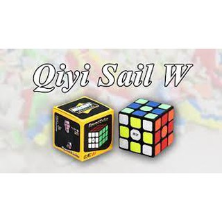 Rubik 3x3 qiyi sail w 3x3x3