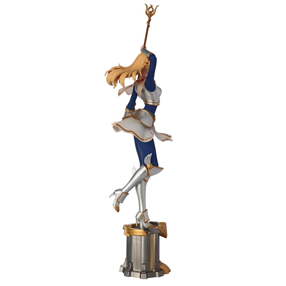 Mô hình LMHT Lux 22cm - Hãng MORSTORM X LOL