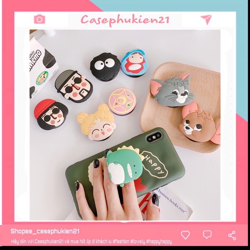 Giá Đỡ Chống Lưng Cho Phụ Kiện Tai Nghe Bluetooth Airpods Iphone | BigBuy360 - bigbuy360.vn