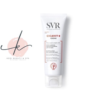 Kem dưỡng Phục hồi da SVR Cicavit+ Crème