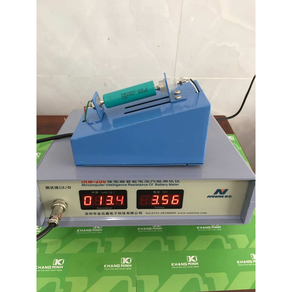 Pin Samsung 4S 16.8V Li-ion xả cao 40A.