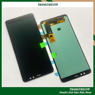 Màn hình Samsung A8 Plus - A8+ 2018/A730 - Màn amoled hiển thị đẹp, cảm ứng mượt