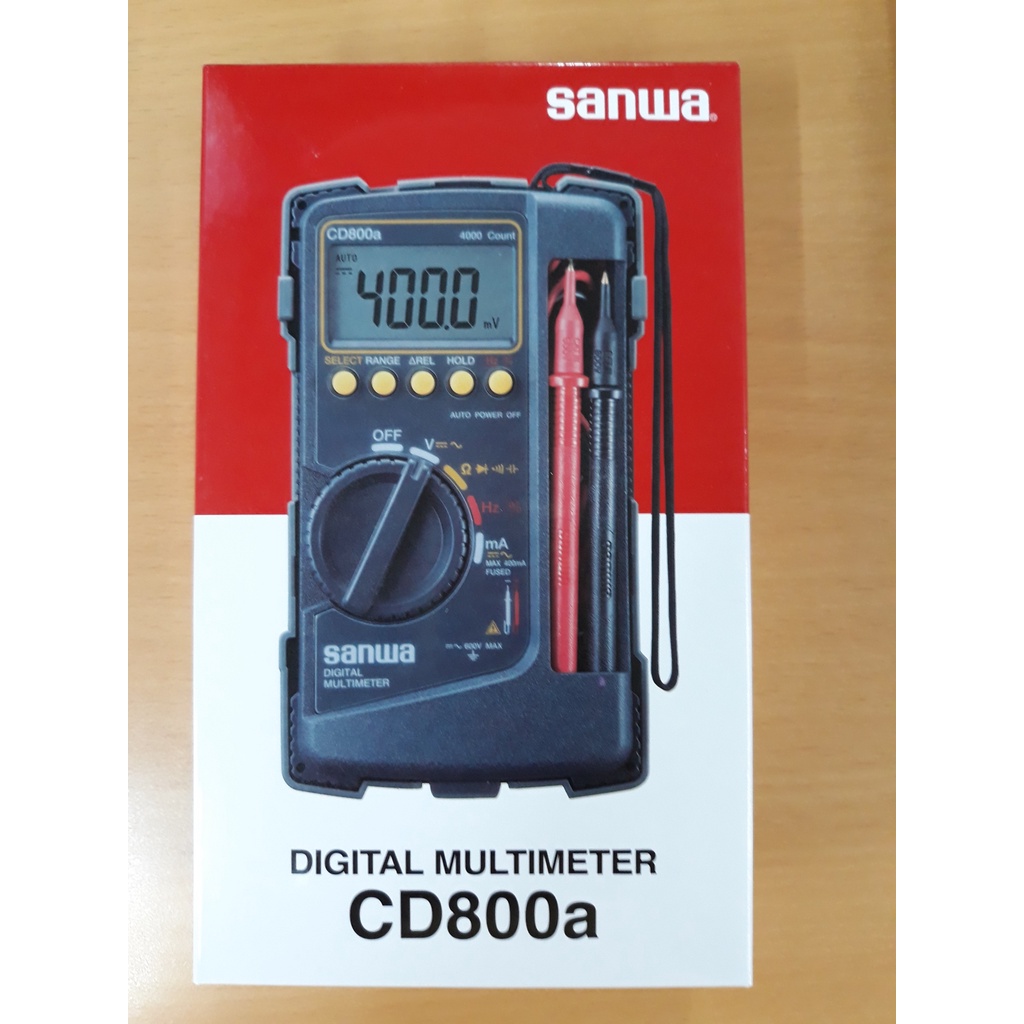 Sanwa CD - 800a đồng hồ vạn năng Sanwa CD800a
