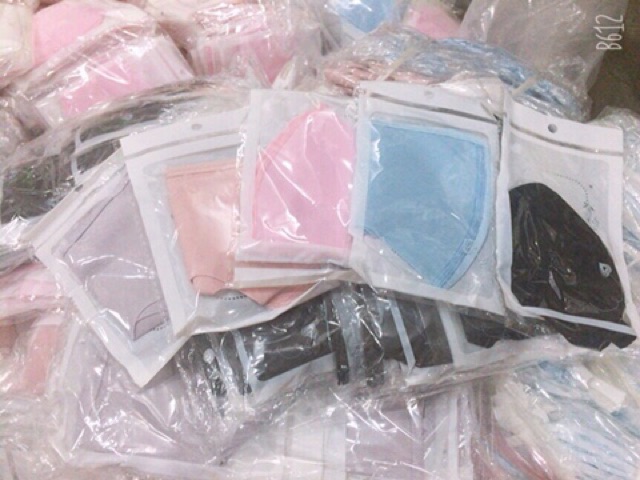 Khẩu trang ninja kín mặt nhiều màu | BigBuy360 - bigbuy360.vn