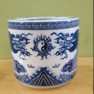 Bát Hương lam rồng