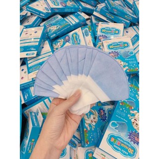 Khẩu trang trẻ em 3D mask Tulip hộp 10c