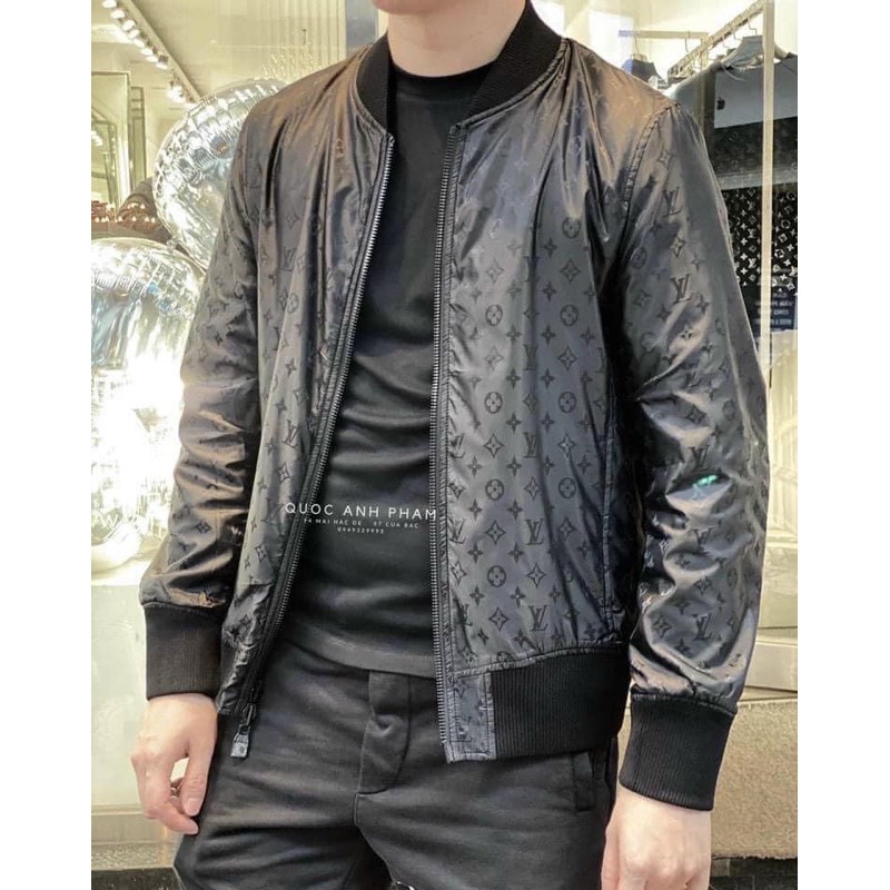 Khoác bomber hot
