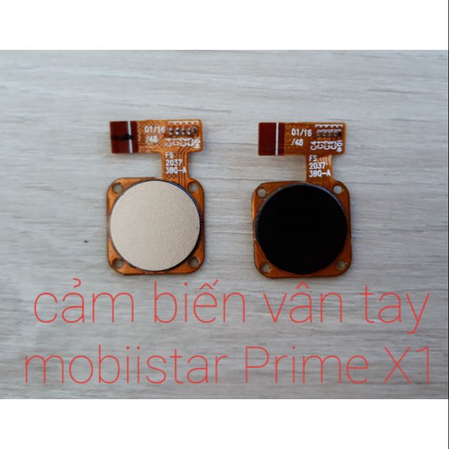 Cảm biến vân tay mobiistar Prime X1 (finger print / touch ID)