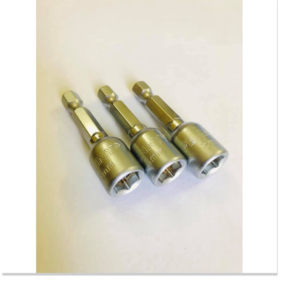 Vỉ 10 Đầu bắn tôn cao cấp Penny 8*45mm Siêu từ