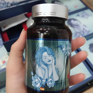 No Fake +date mới Viên Uống Trắng Da Beauty Plus