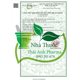 Dạ dày Nam Dược