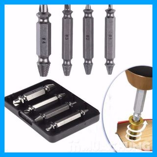 Bộ 4 Mũi Khoan Lấy Ốc Gãy Ốc Hư Speed Out Tiện Dụng