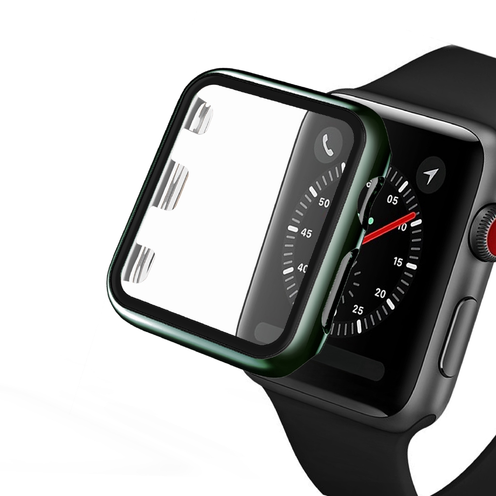 Miếng Dán Bảo Vệ Màn Hình Bằng Tpu Cho Đồng Hồ Thông Minh for Apple Watch 1 2 3 Series 38mm 42mm