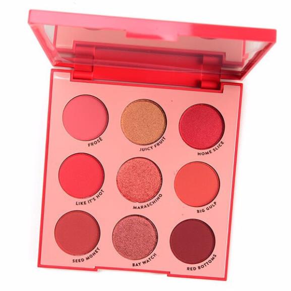 Bảng phấn mắt Colourpop Main Squeeze 9 ô màu