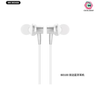 Tai nghe Buletooth WK BD100