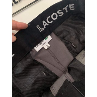 [ẢNH THẬT] [XẢ KHO] Quần short Lacoste golf thun thể thao co dãn