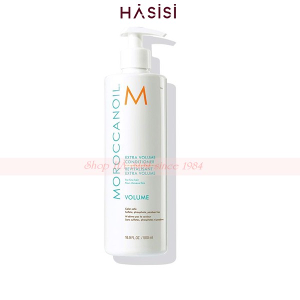 Dầu xả tăng độ phồng cho tóc MOROCCANOIL Extra Volume Conditioner 500ml