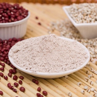 Bột đậu đỏ đắp mặt, tắm túi 500g