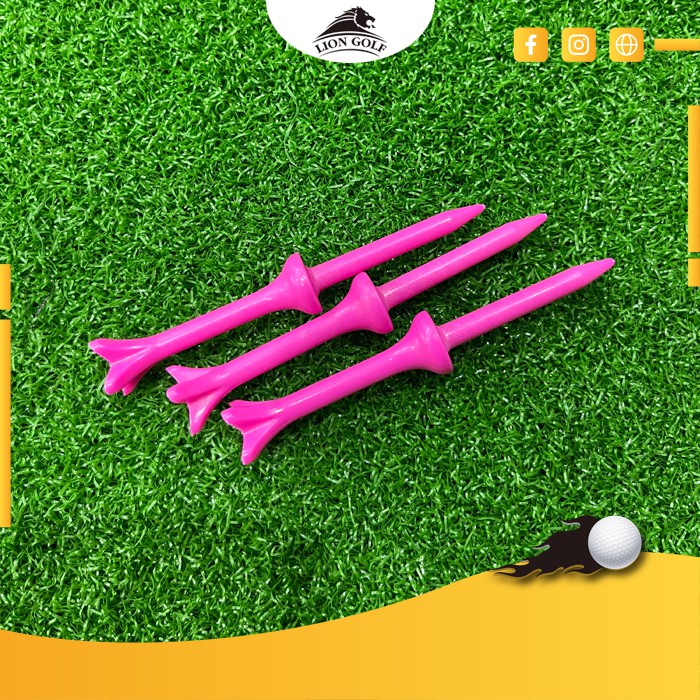 Tee Golf Daiya - Giá đỡ bóng golf nhựa TEE-DAIYA-TE-448B