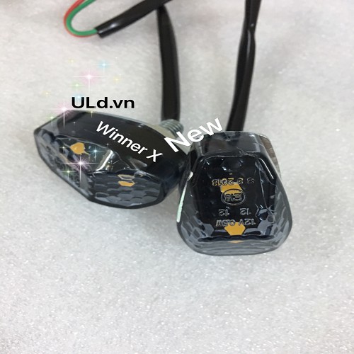 ĐÈN XI NHAN LED XE WINNER X MỚI