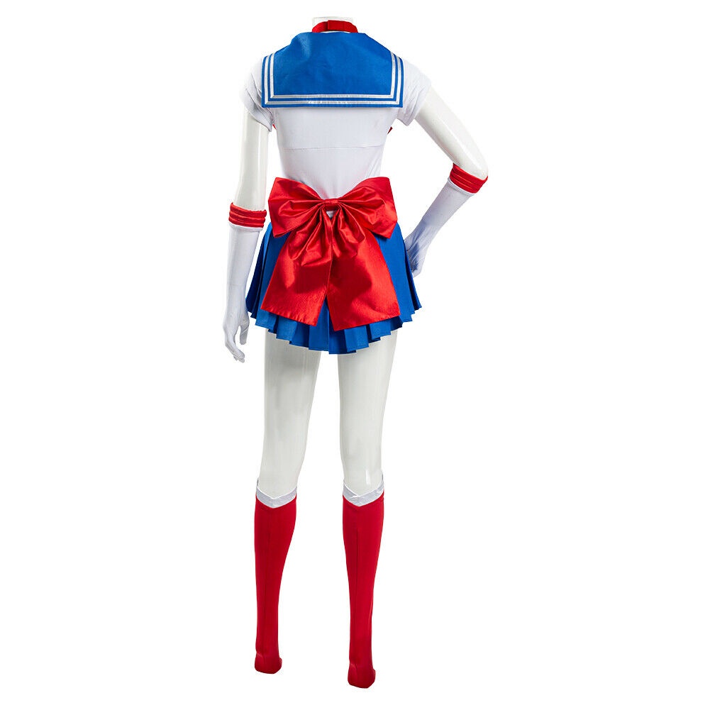 Sailor Moon Bộ Trang Phục Hóa Trang Thủy Thủ Mặt Trăng Xinh Xắn | BigBuy360 - bigbuy360.vn
