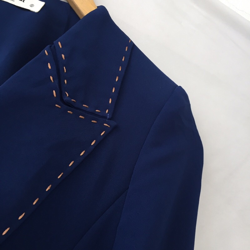 Khoác blazer Think About Korea xinh xắn lạ