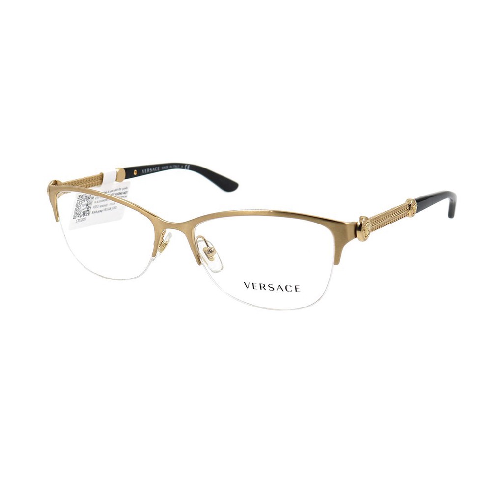 Gọng kính nam nữ Versace 0VE12280 màu sắc thời trang chính hãng, thiết kế dễ đeo bảo vệ mắt