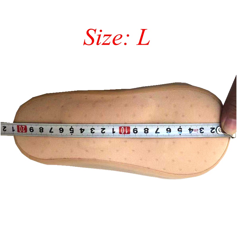 Miếng Lót Giày 3D Co Giãn Thoáng Khí Khử Mùi Cho Nữ