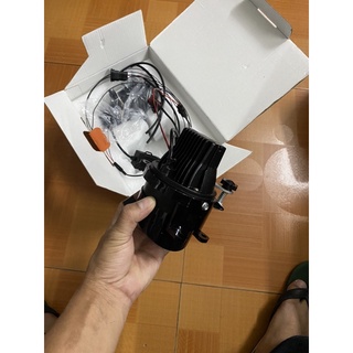 Bộ 2 Bi Led Gầm 3 inch hai chế độ