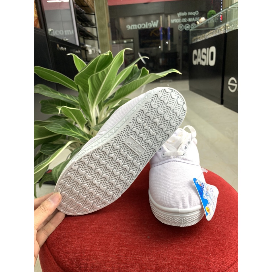 Giá Hủy Diệt giày Vải Nữ ASIA Buộc Dây Siêu Bền