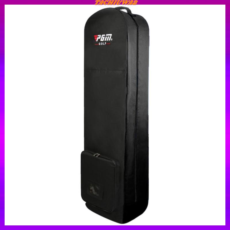 Túi Đựng Gậy Đánh Golf / Du Lịch Màu Đen Có Bánh Xe Tiện Lợi Tachiuwa2