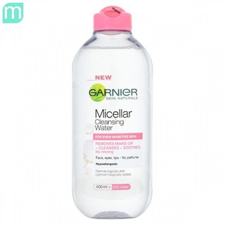 Nước Tẩy Trang Garnier Nga 400ml
