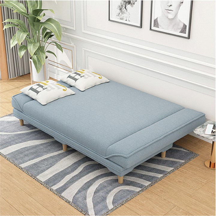 Ghế sofa Bed kiêm giường ngủ thông minh, Sofa đa năng cho Chung cư - Phòng khách - Giá tốt