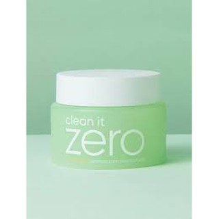 Tẩy trang sáp clean it zero