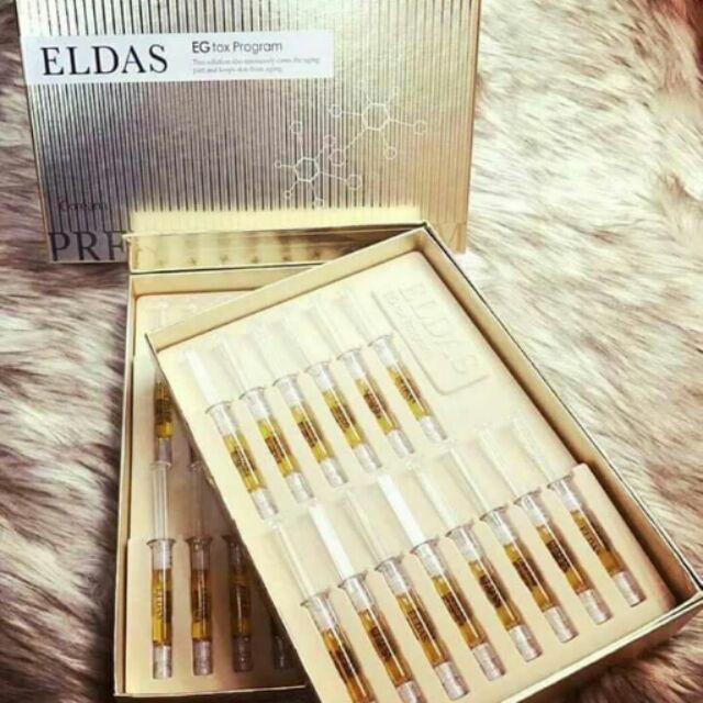 Serum Eldas Hàn quốc