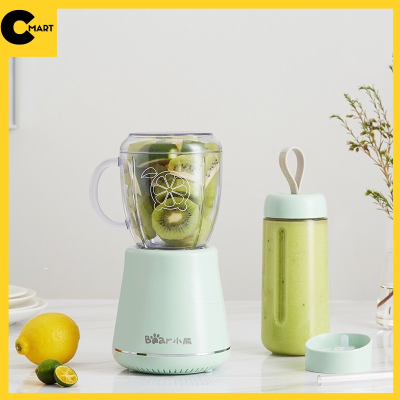 [SẴN] Máy Xay Sinh Tố Cầm Tay Bear Chính hãng LLJ-D04A1 [CMART GIA DỤNG TIỆN ÍCH]