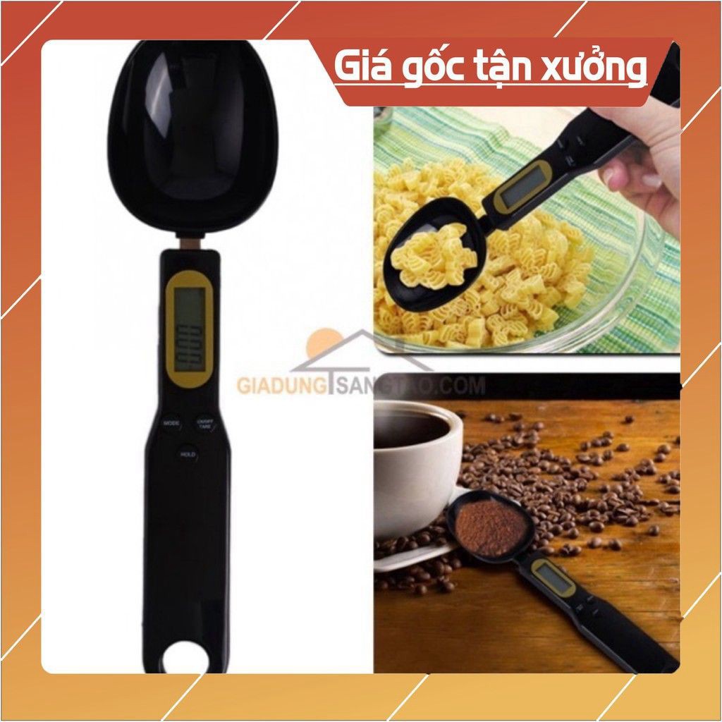 HOT[Sale mùa hè] Cân tiểu ly dạng thìa