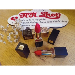 LOCEAN - SON VITAMIN LÂU PHAI L'OCEAN, GIÚP ĐÔI MÔI LUÔN MỊN MÀN, KHÔNG CHÌ, MÀU TỰ NHIÊN