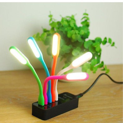 [SIÊU RẺ] Đèn led cắm cổng usb